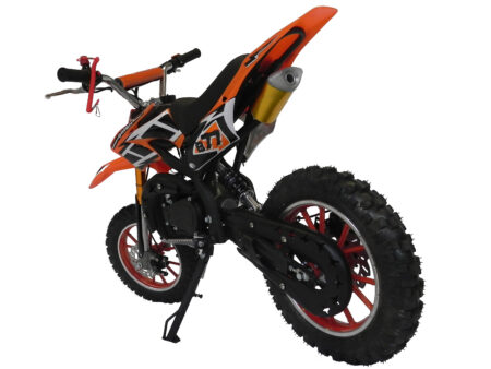 Mini Dirt Bike ORION - Orange