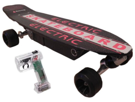 Zahnriemen - Elektro-Skateboard 150