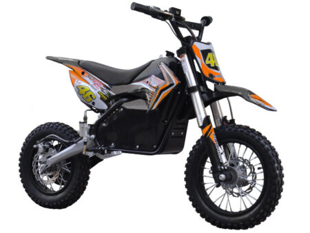 Dirt Bike ECO HIGH-PER 1200 - Orange