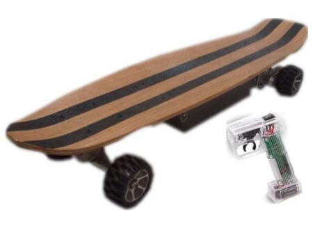 Elektro-Skateboard 600