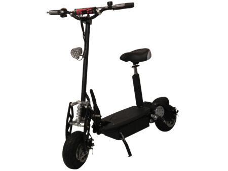 Kettenrad – Elektro-Scooter 500