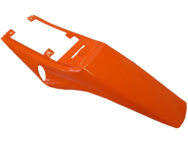 Heckverschalung - Mini Dirt Bike ORION - Orange