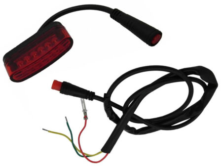 Rücklicht LED – Elektro-Scooter 1600