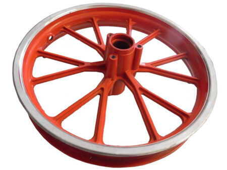 Felge - Mini Dirt Bike ORION - Vorne - Orange