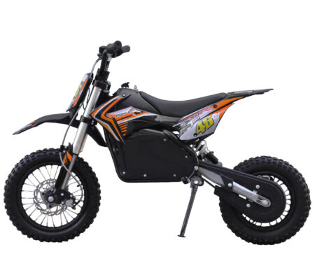 Aufkleber-Set – Dirt Bike ECO HIGH-PER 1200 – Orange