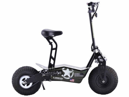 Gasgriff - Elektro-Scooter 1600 X