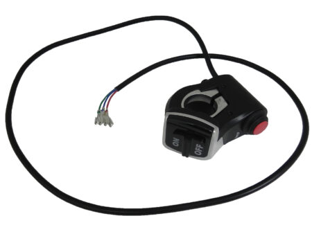Schalter (Licht+Hupe) – ATV ECO RENEGADE 1200