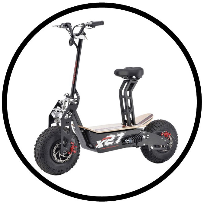elektro-scooter