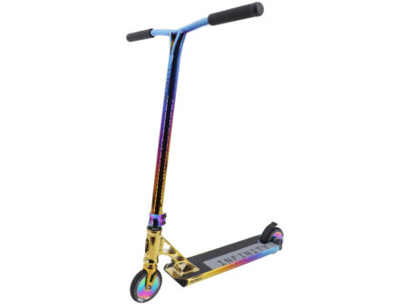Motion Scooter – Infinity -110 mm -Rainbow 1