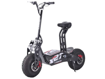 Elektro-Scooter 2000 X – 27X 2
