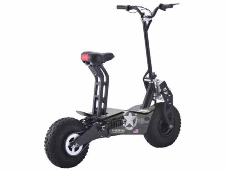 Elektro-Scooter 2000 X – ARMY 2