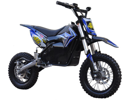 Dirt Bike ECO HIGH-PER 1200 – Blau 1