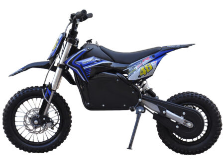 Dirt Bike ECO HIGH-PER 1200 – Blau 2